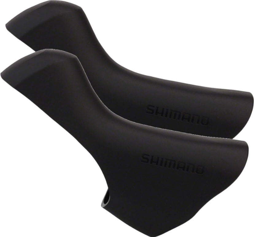 Shimano Bracket Covers for ST-6800 / ST-5800 / ST-4700 (Pair)