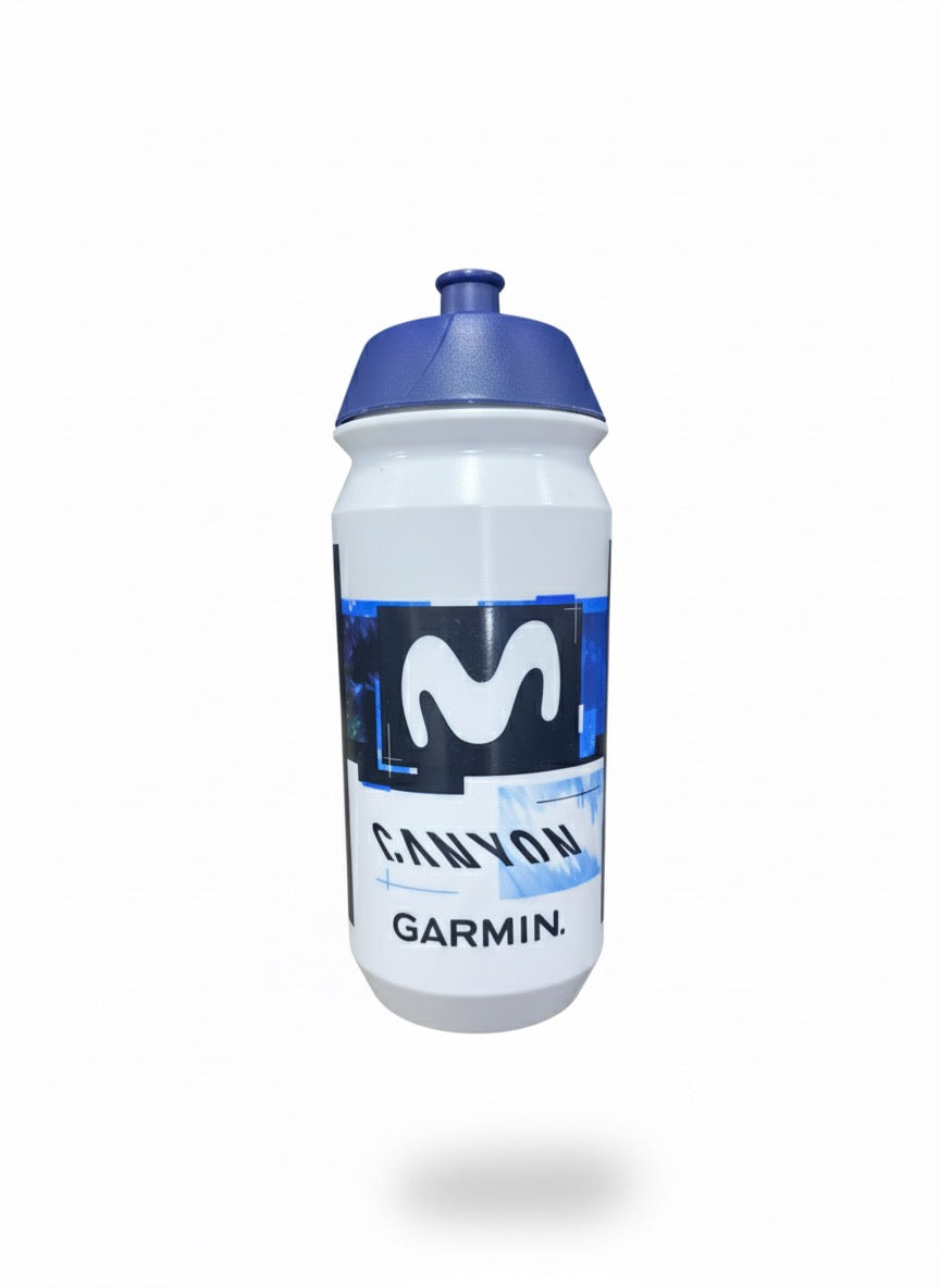 Canyon Movistar Garmin Team Water Bottle