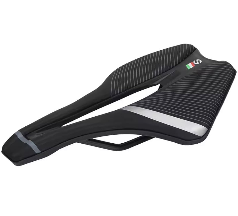 TOSEEK Rail Bike Saddle