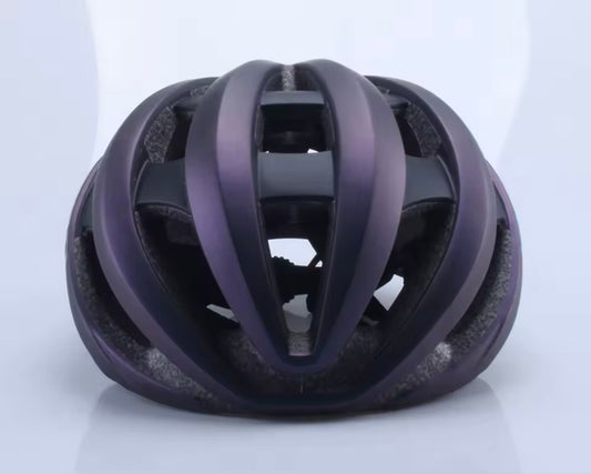 GIRO Road Cycling Helmet ( Purple )
