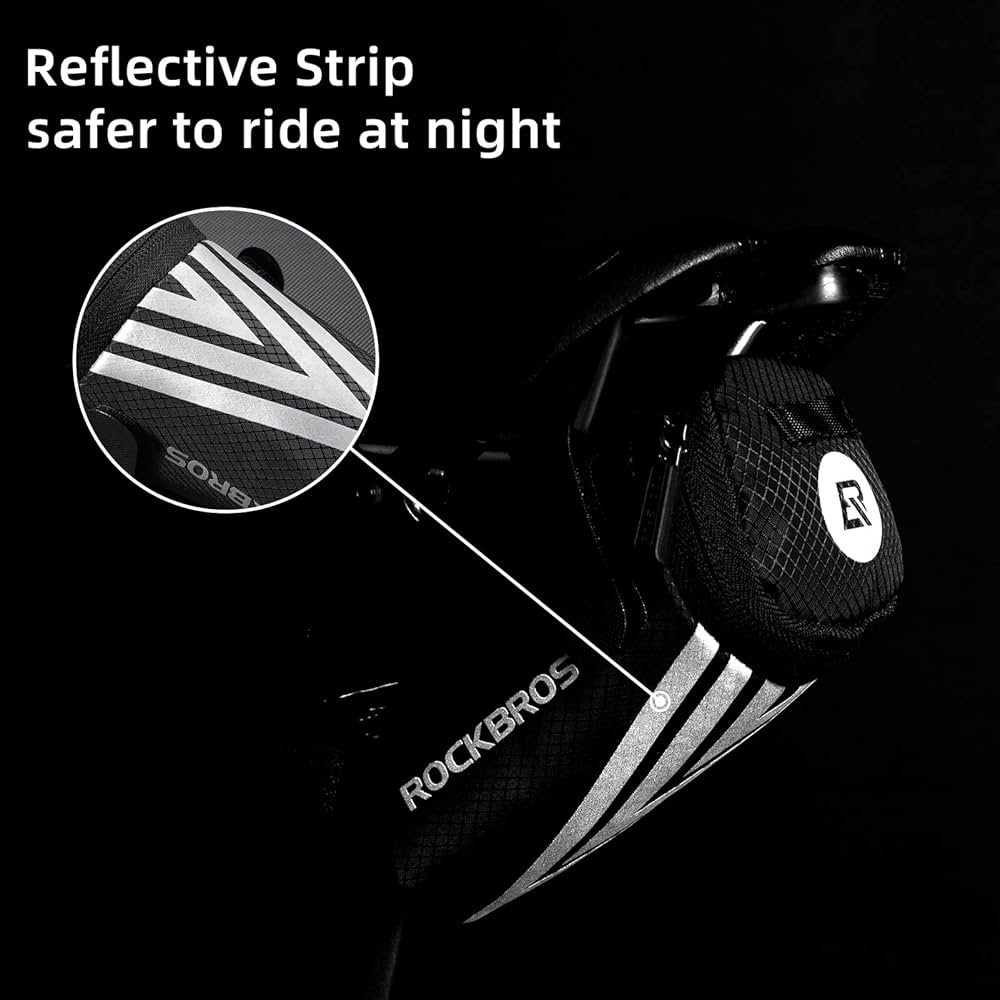 ROCKBROS Bike Saddle Bag