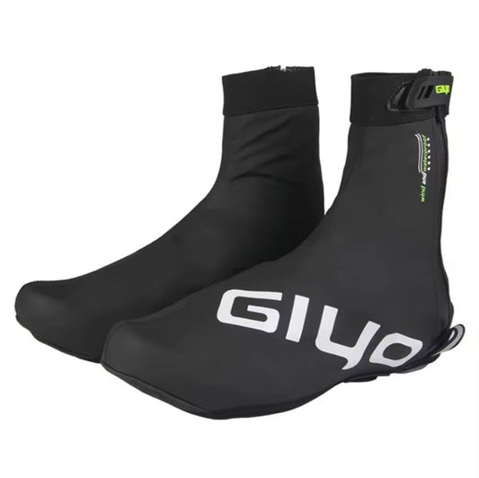 GIYO Winter Cycling Shoe Covers – Thermal & Windproof