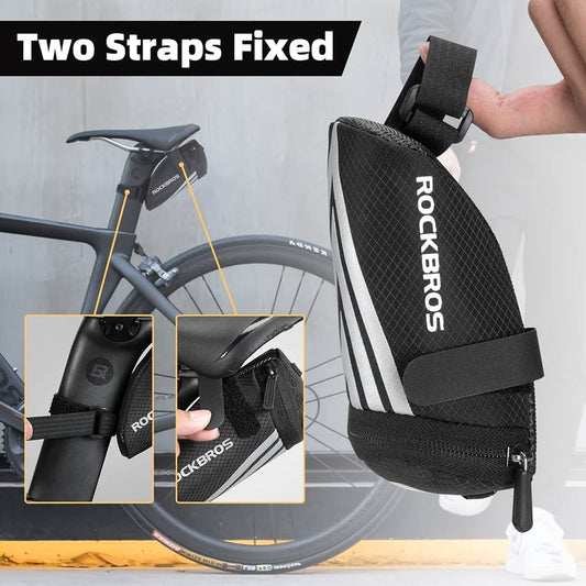 ROCKBROS Bike Saddle Bag
