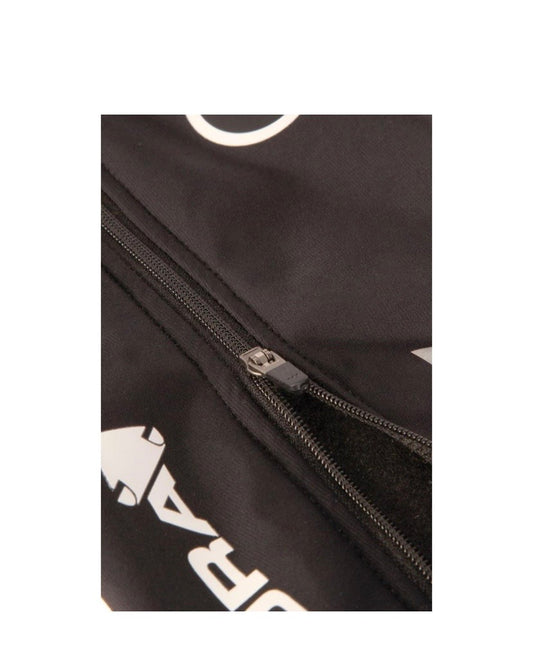 Endura Full Zip Leg Warmers – Black