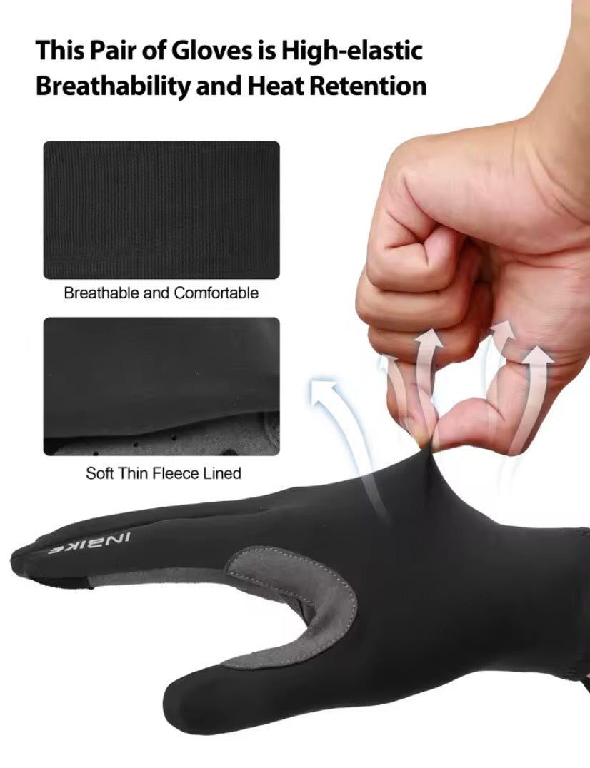 INBIKE Full Finger Cycling Gloves