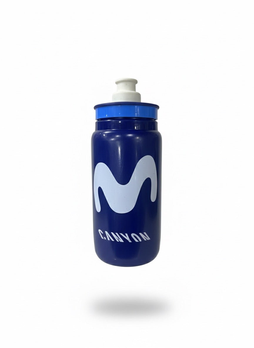 Canyon Movistar Team Water Bottle