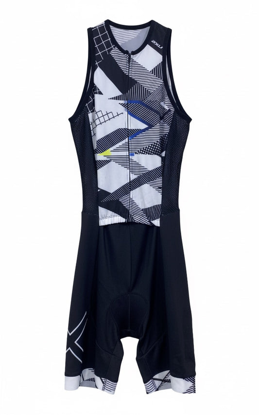 2XU Triathlon Suit – Performance Sleeveless Trisuit