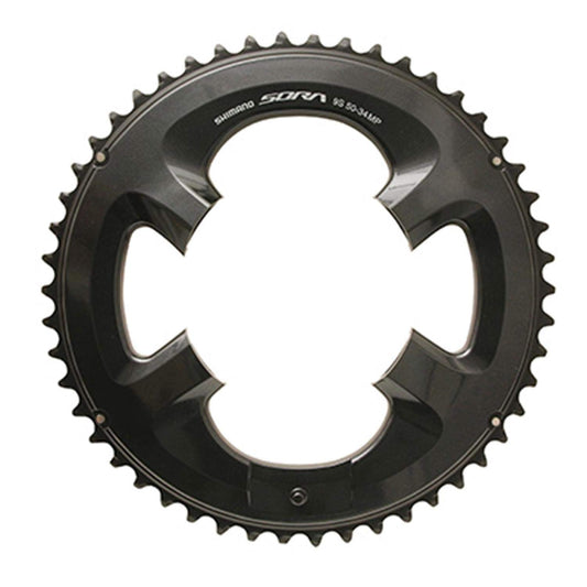Shimano Sora Chainring Set – 50/34T (9-Speed)