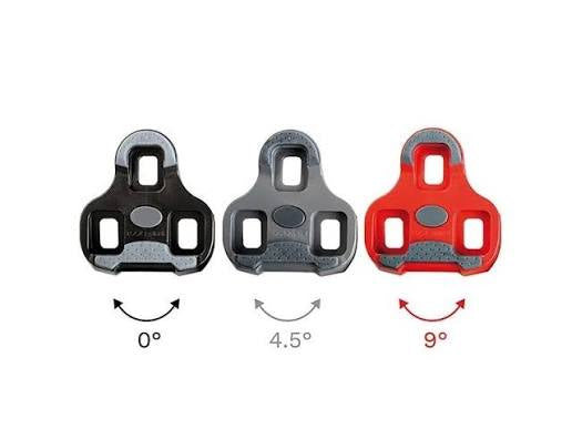 LOOK KEO Grip Road Cleats – 0° / 4.5° / 9° Float