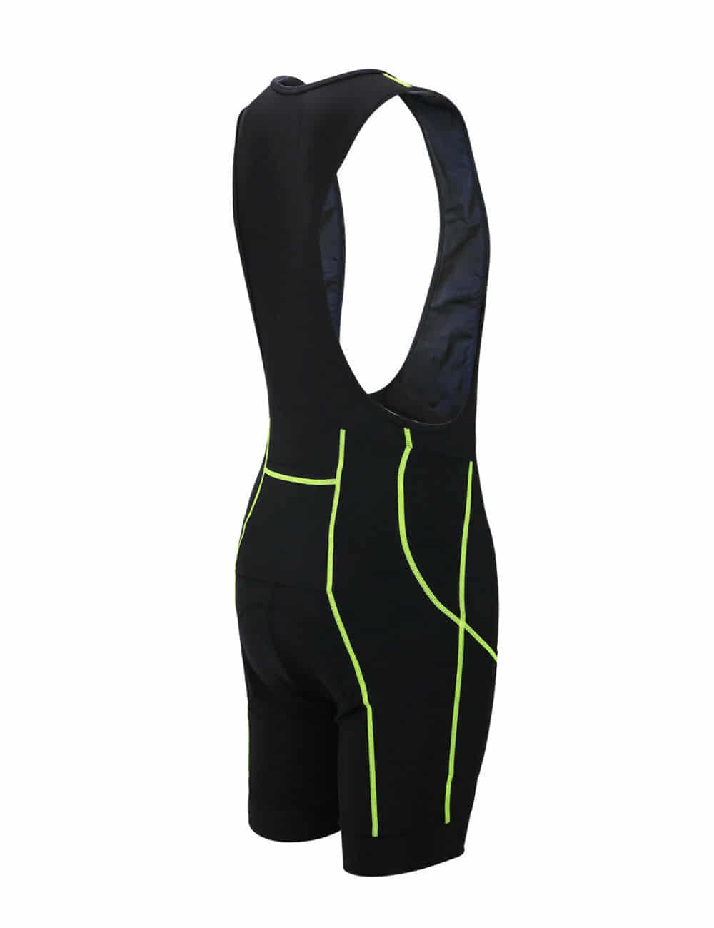 AIRTRACKS Men’s Cycling Bib Shorts