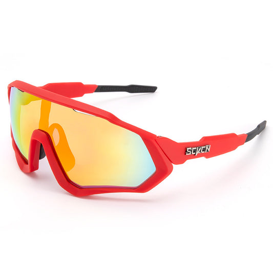 SCYCN Polarized Sports Cycling Sunglasses