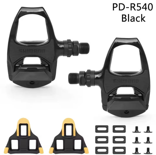 Shimano SPD-SL PD-R540 Clipless Road Pedals