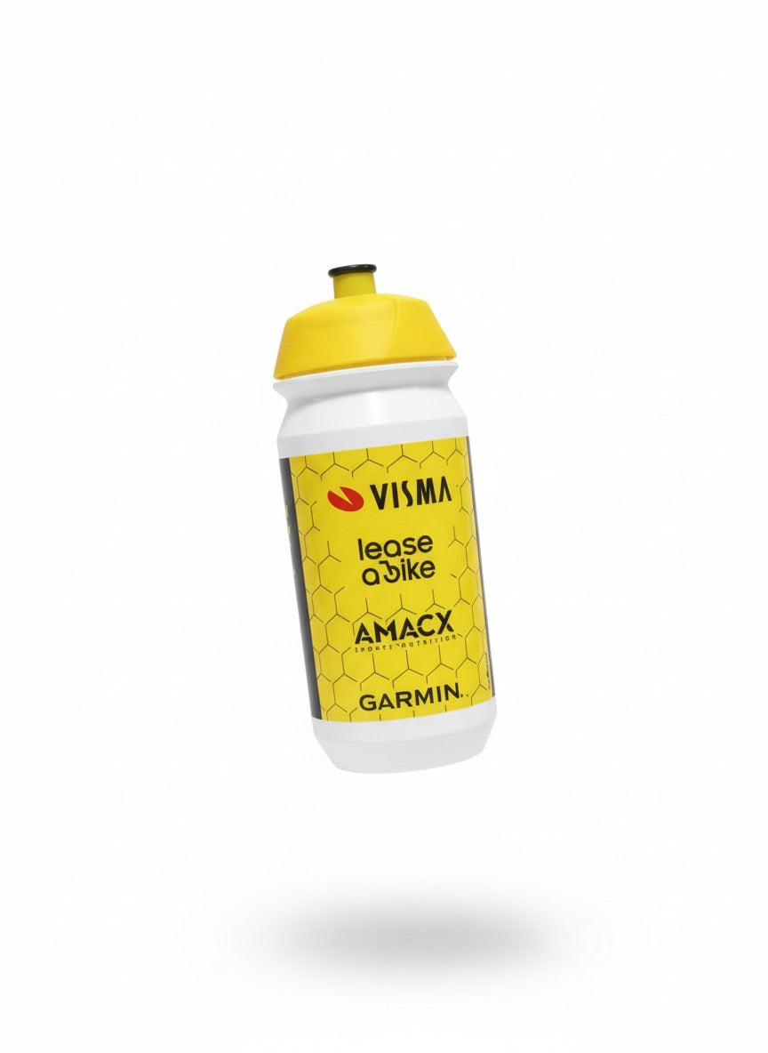 Team Visma | Lease a Bike Cycling Water Bottle