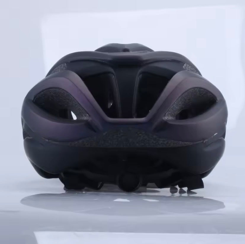 GIRO Road Cycling Helmet ( Purple )