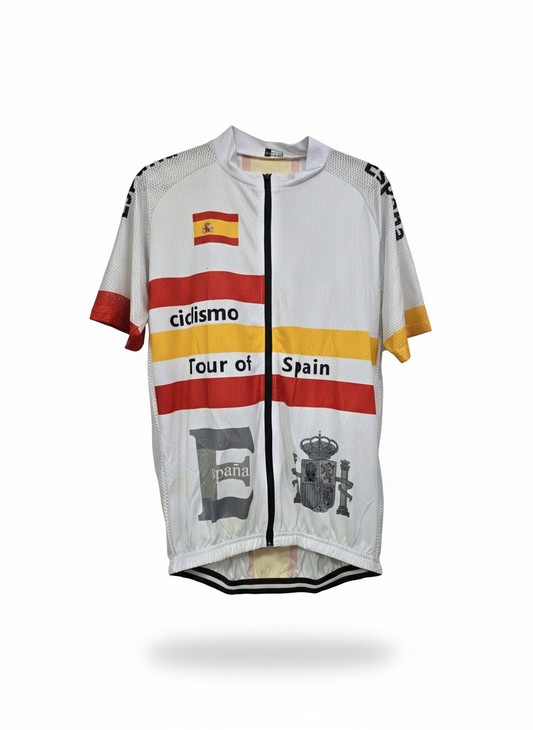 Tour of Spain “Ciclismo España” Cycling Jersey – Heritage Edition