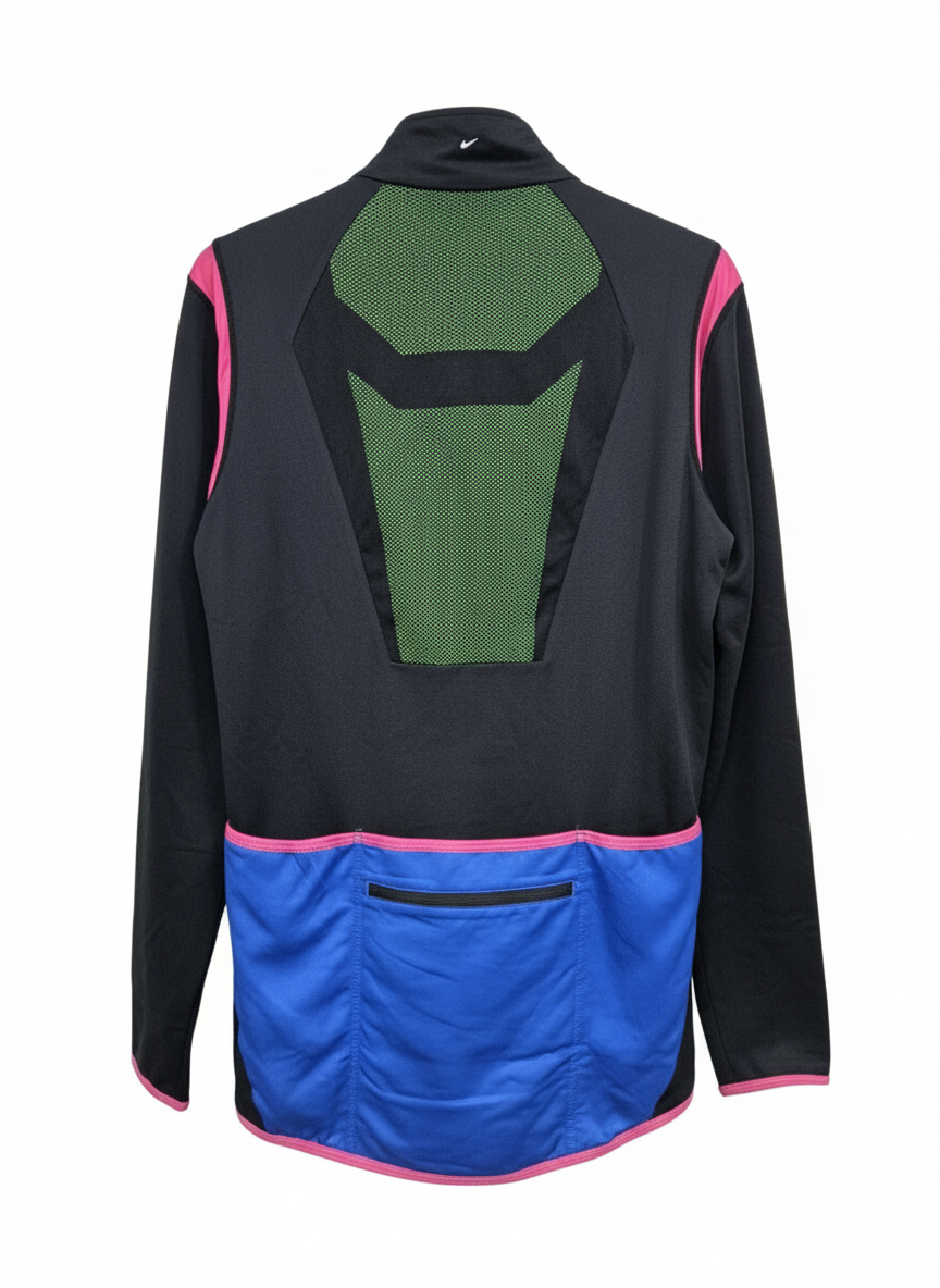 AeroFit Women’s Long Sleeve Cycling Jersey