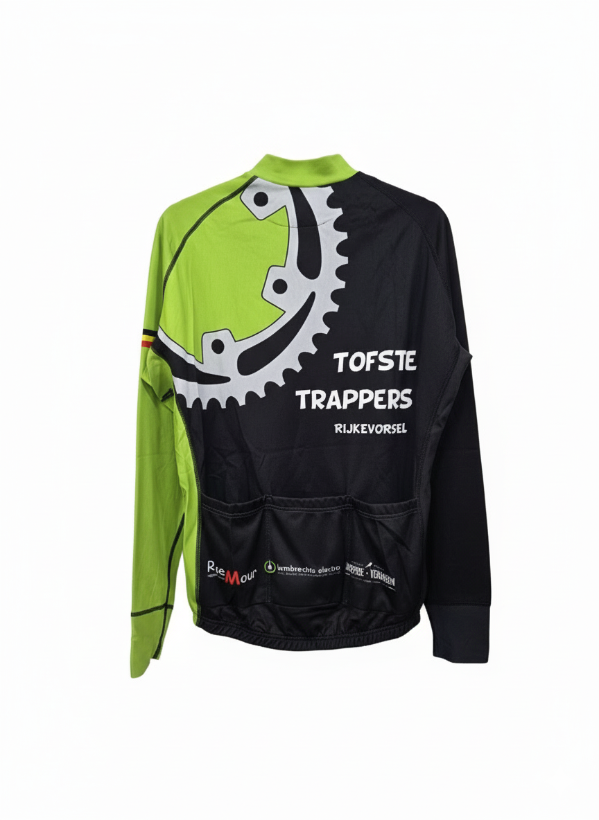 Tofste Trappers Team Cycling Jersey