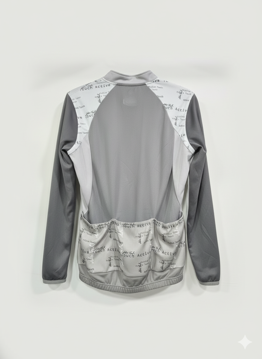 Active Touch Performance Jersey β Long Sleeve