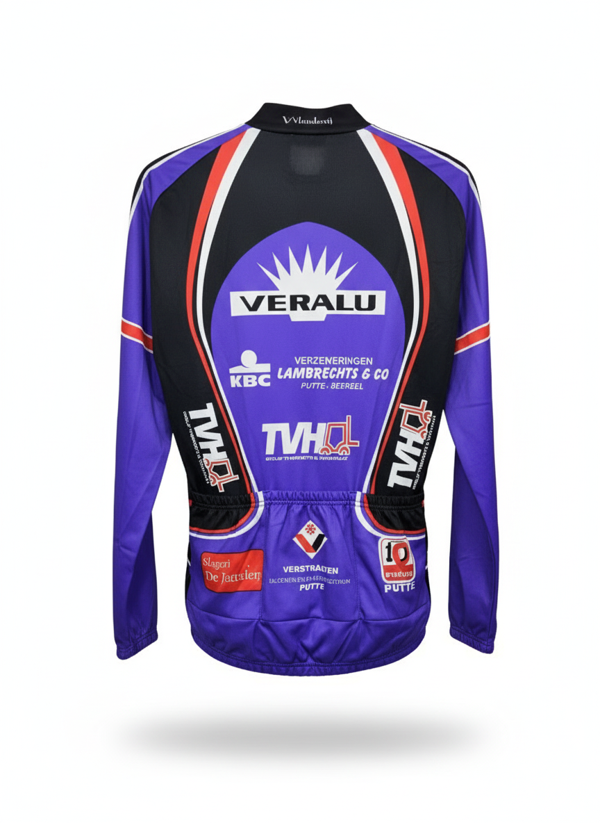 Veralu Pro Team Cycling Jersey