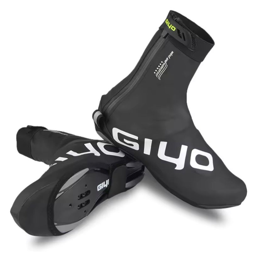 GIYO Winter Cycling Shoe Covers – Thermal & Windproof