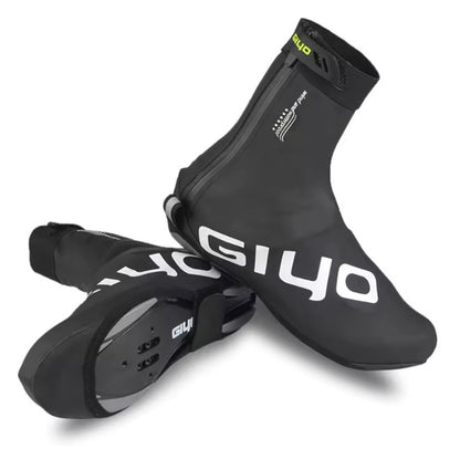 GIYO Winter Cycling Shoe Covers – Thermal & Windproof
