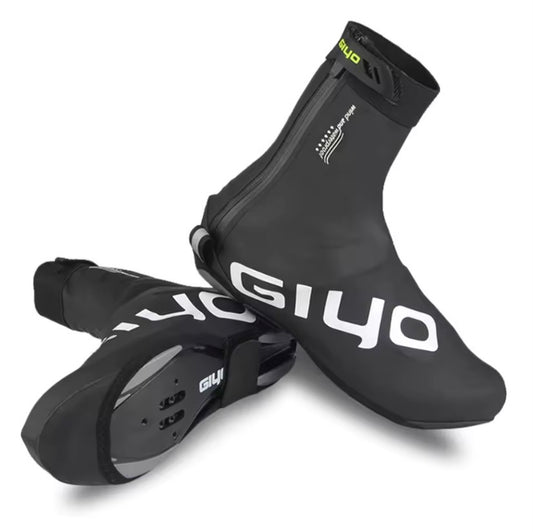 GIYO Winter Cycling Shoe Covers – Thermal & Windproof