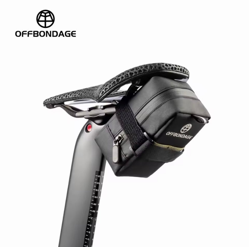 OFFBONDAGE Bicycle Saddle Bag
