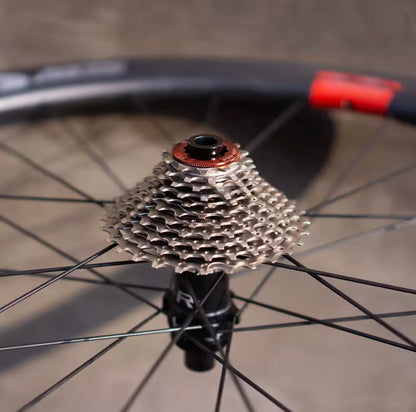 ZTTO 9-Speed 11-25T Bike Cassette