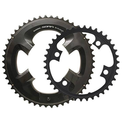Shimano Sora Chainring Set – 50/34T (9-Speed)