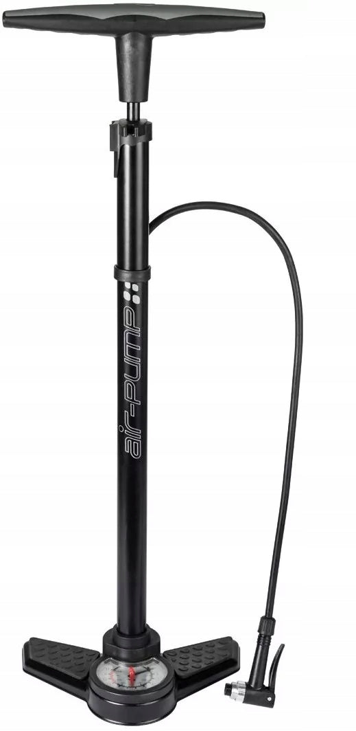Crivit Floor Pump