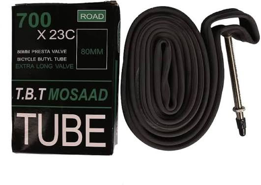 T.B.T Mosaad Bicycle Tube – 700x23C