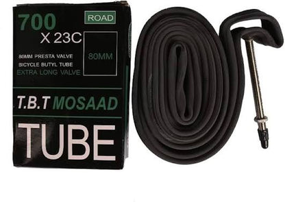 T.B.T Mosaad Bicycle Tube – 700x23C