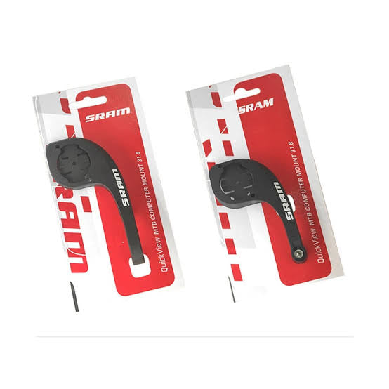 SRAM QuickView Computer Mount – Road & MTB