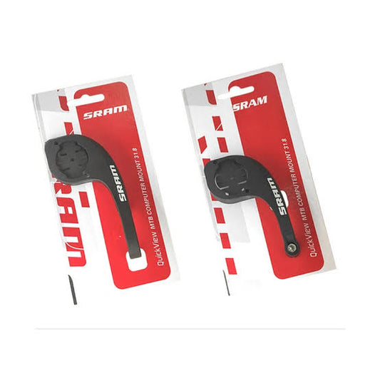 SRAM QuickView Computer Mount – Road & MTB