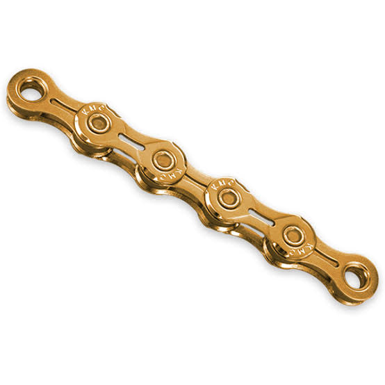 KMC X11EL Bicycle Chain – 11 Speed ( Gold)