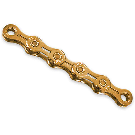 KMC X10EL Bicycle Chain – 10 Speed (Gold )