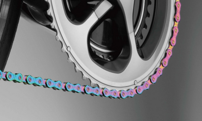 KMC X11 Bicycle Chain – 11 Speed (Aurora)
