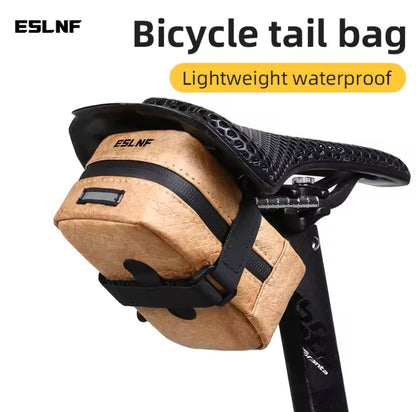ESLNF Bicycle Saddle Bag