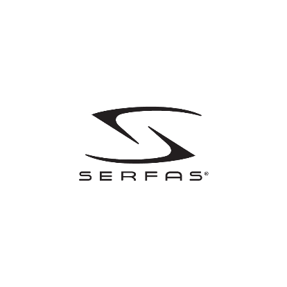 Serfas 16g Threaded CO₂ Cartridge