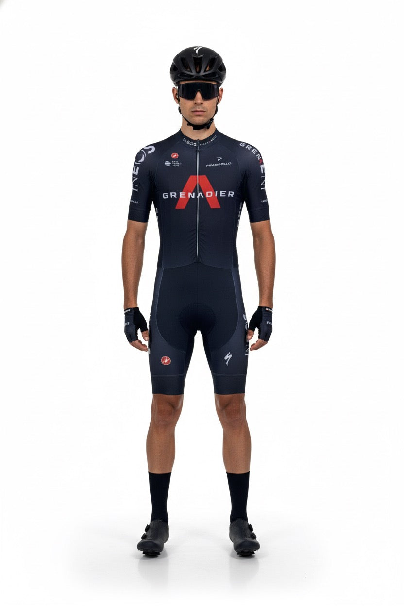INEOS Grenadiers Pro Team Cycling Skinsuit – Official Edition