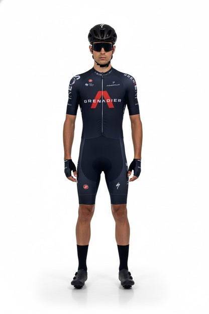 INEOS Grenadiers Pro Team Cycling Skinsuit – Official Edition