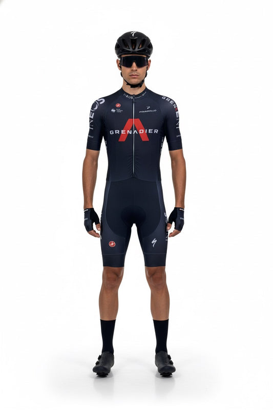 INEOS Grenadiers Pro Team Cycling Skinsuit – Official Edition