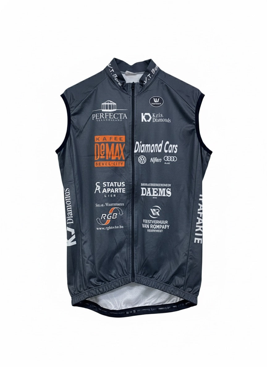 V.T. Beton Cycling Team – Wind Vest