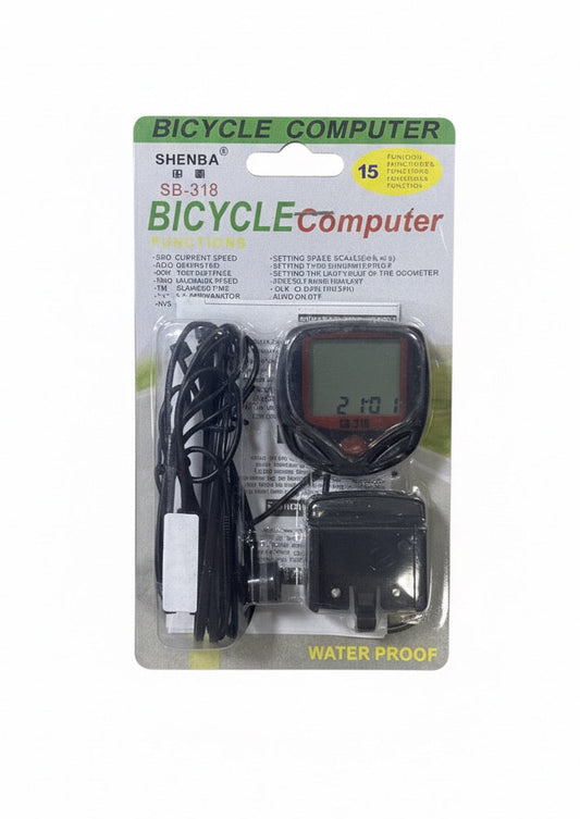 Artyea KINGMAS LCD Bicycle Bike Computer
