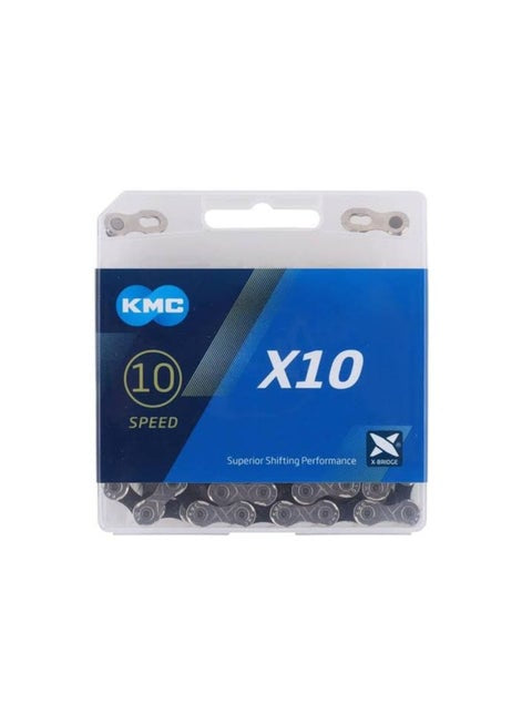 KMC X10 10-Speed Bicycle Chain