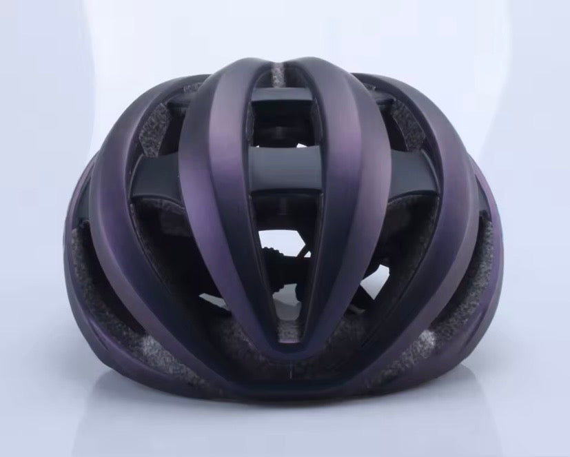 GIRO Road Cycling Helmet ( Purple )