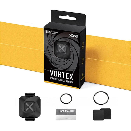 XOSS Vortex Speed & Cadence Sensor