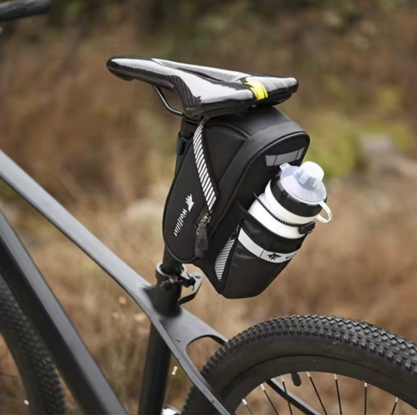 WOLFilist Bicycle Saddle Bag