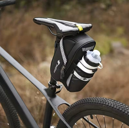 WOLFilist Bicycle Saddle Bag