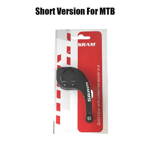 SRAM QuickView Computer Mount – Road & MTB
